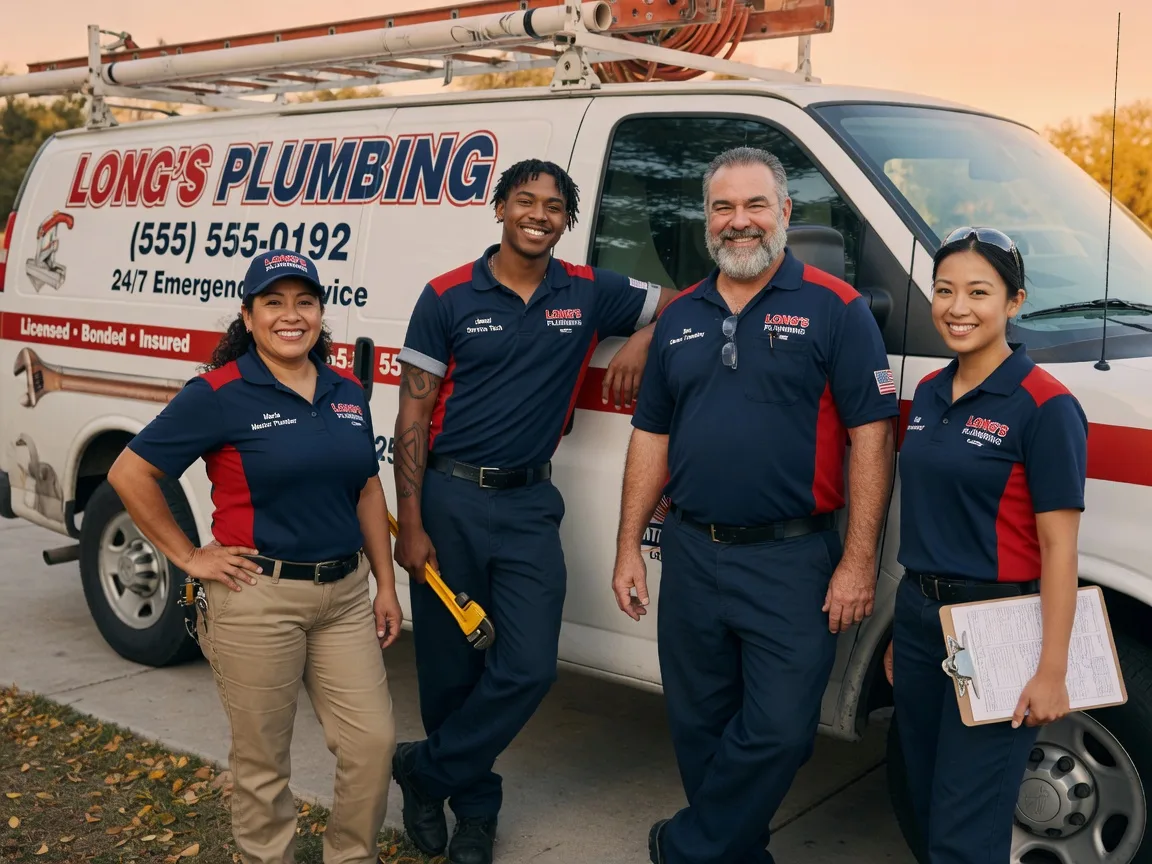 Leak Detection company in Greenwood, FL